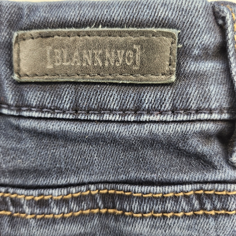 BLANK NYC Cosmic Flare Jeans - 25 - Picture 5 of 7